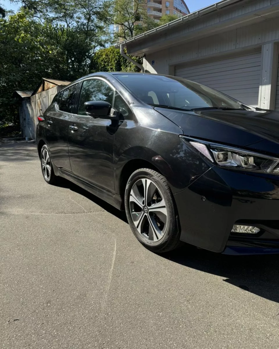 Nissan Leaf  62 kWh 2019151