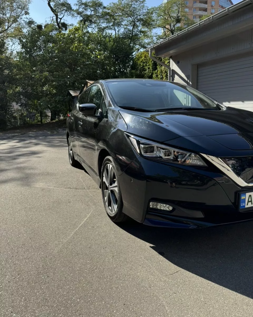 Nissan Leaf  62 kWh 2019161