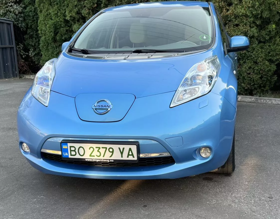 Nissan Leaf  24 kWh 201101