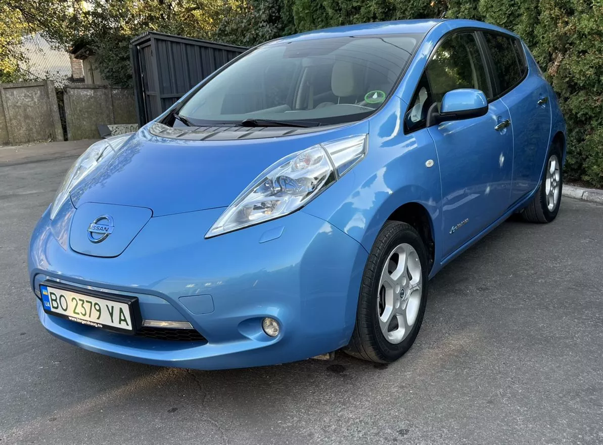 Nissan Leaf  24 kWh 201111