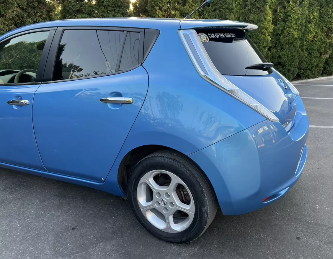 Nissan Leaf  24 kWh 201171