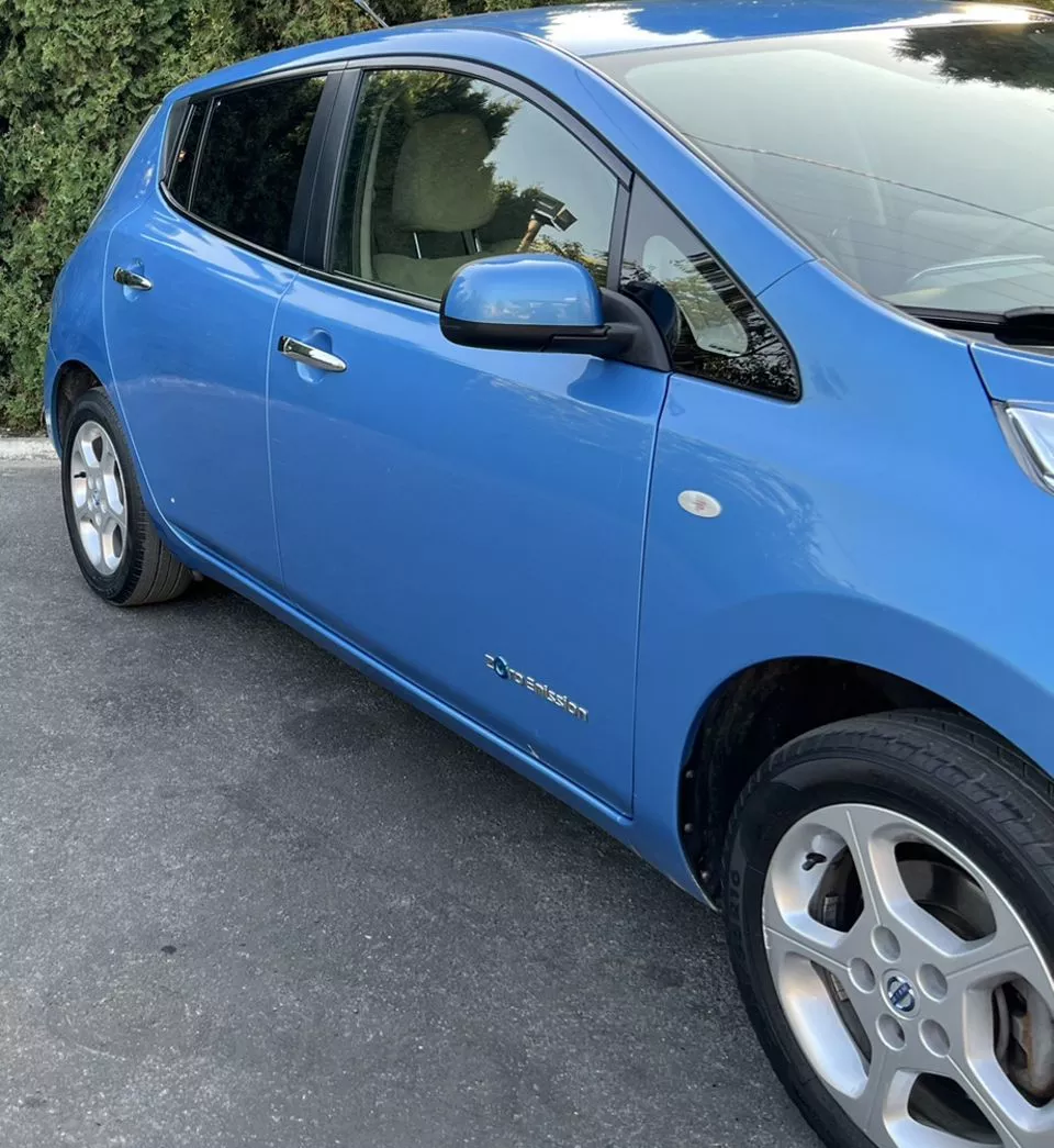 Nissan Leaf  24 kWh 2011151