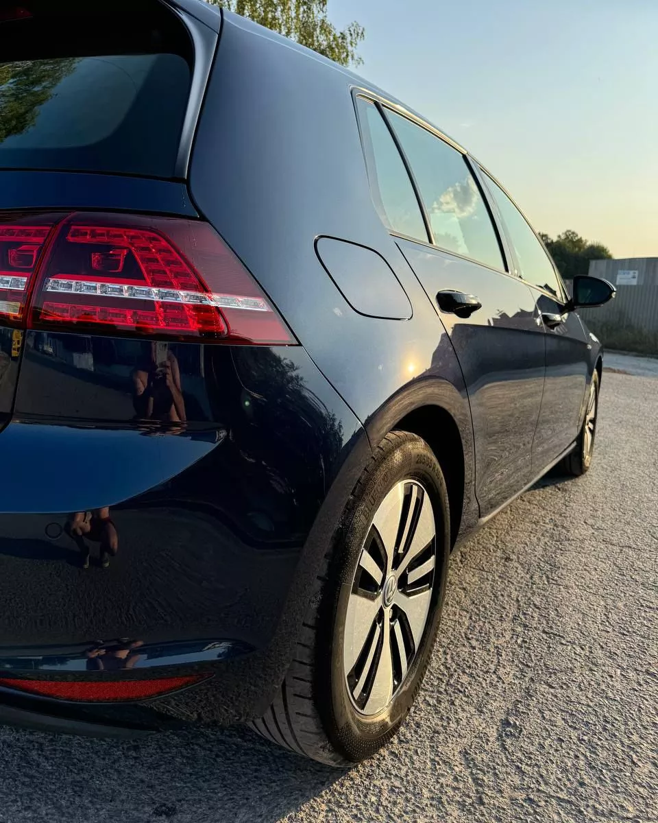 Volkswagen e-Golf  24 kWh 201651