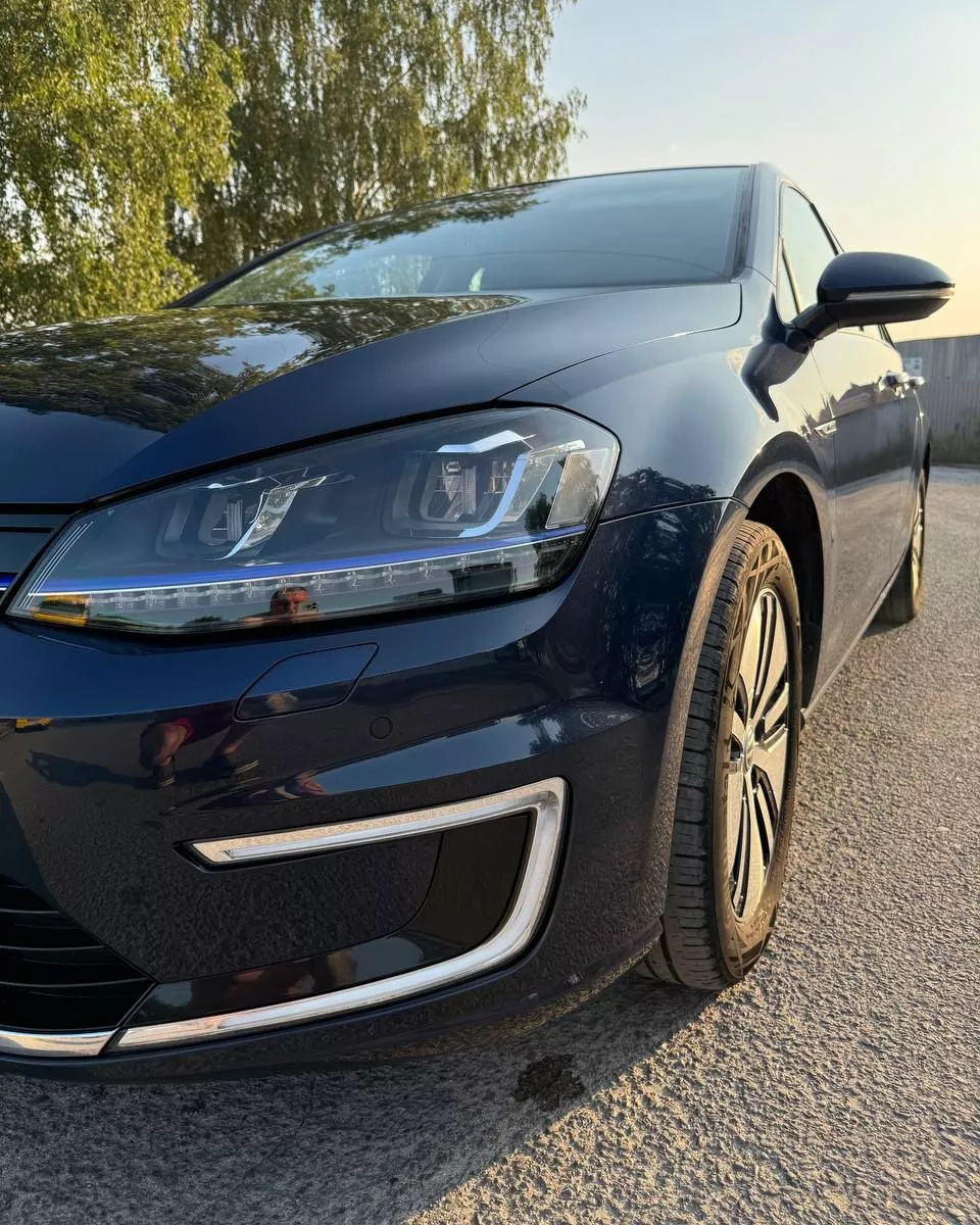 Volkswagen e-Golf  24 kWh 201661