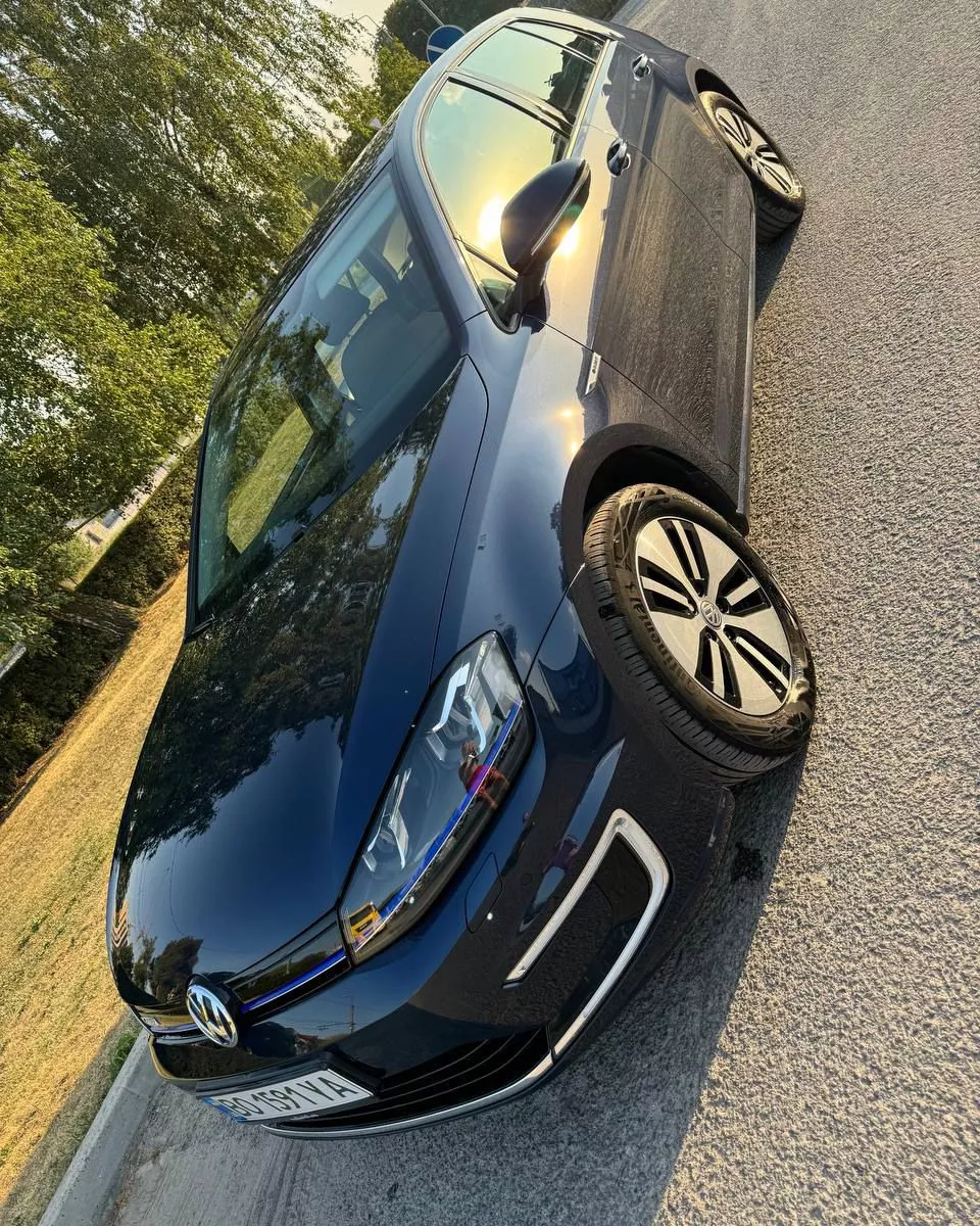 Volkswagen e-Golf  24 kWh 201681