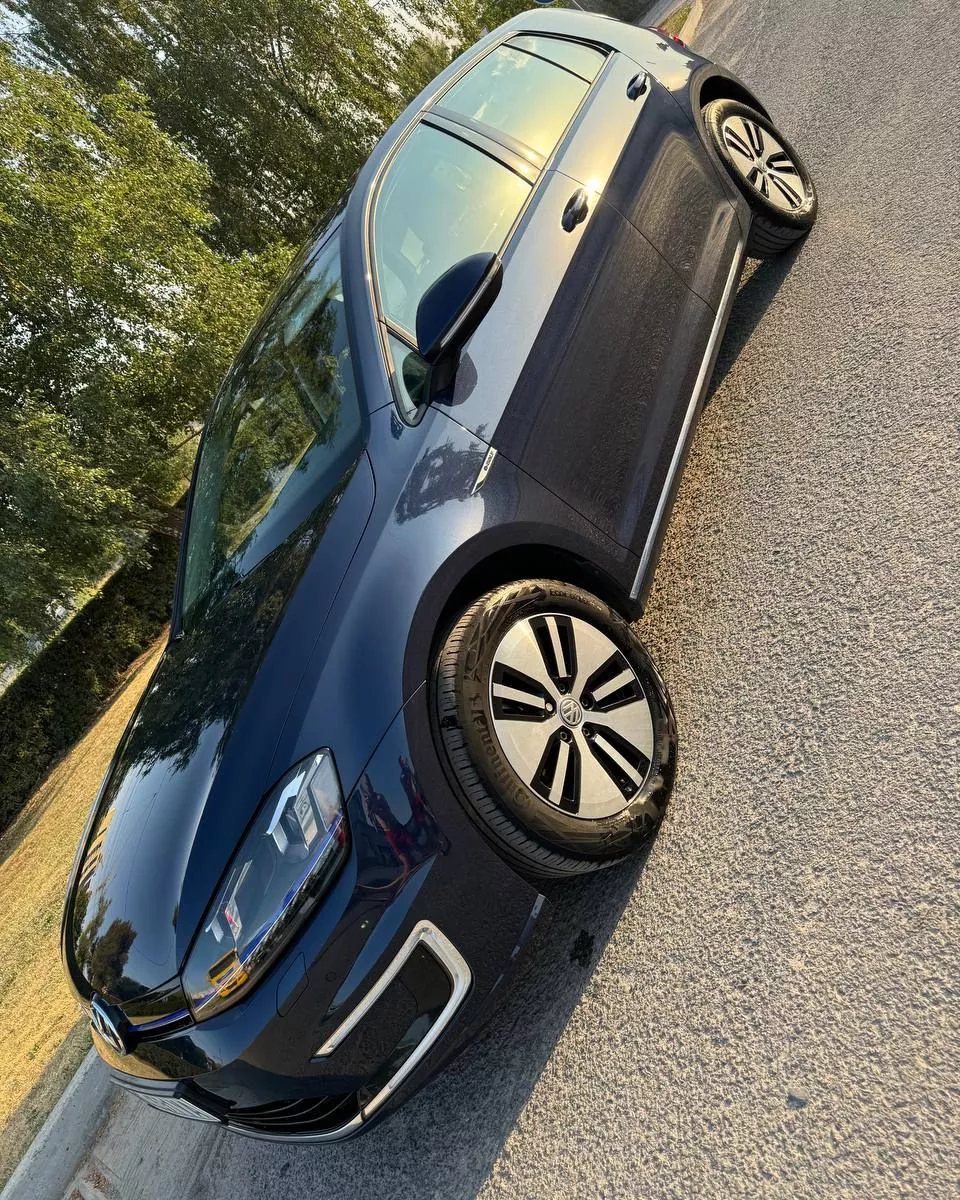 Volkswagen e-Golf  24 kWh 201691