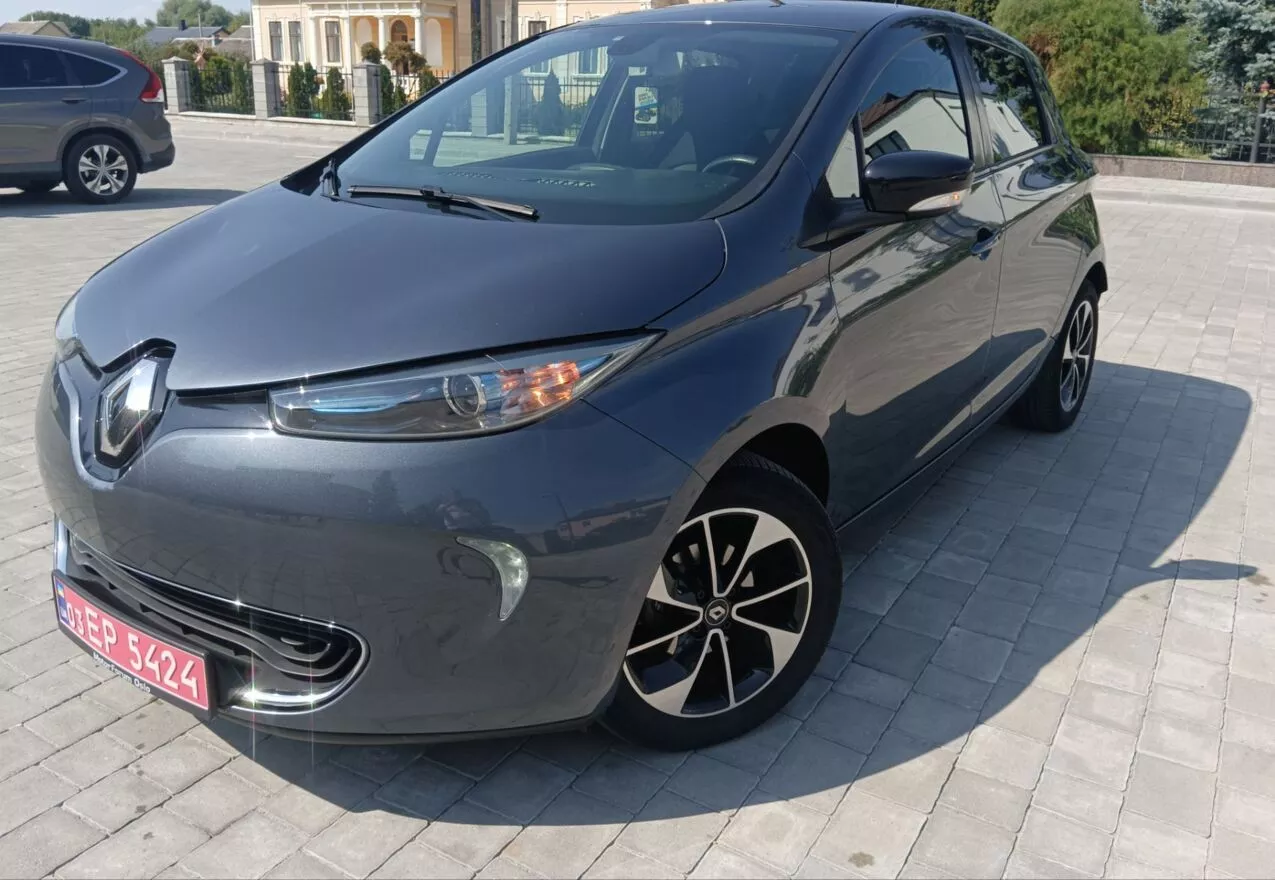 Renault ZOE  41 kWh 201901