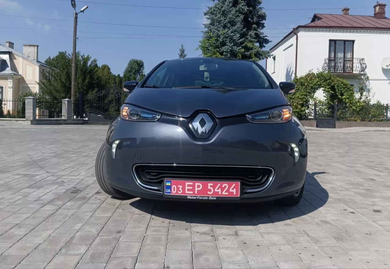 Renault ZOE  41 kWh 201911