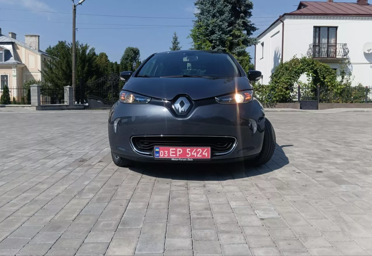 Renault ZOE  41 kWh 201941