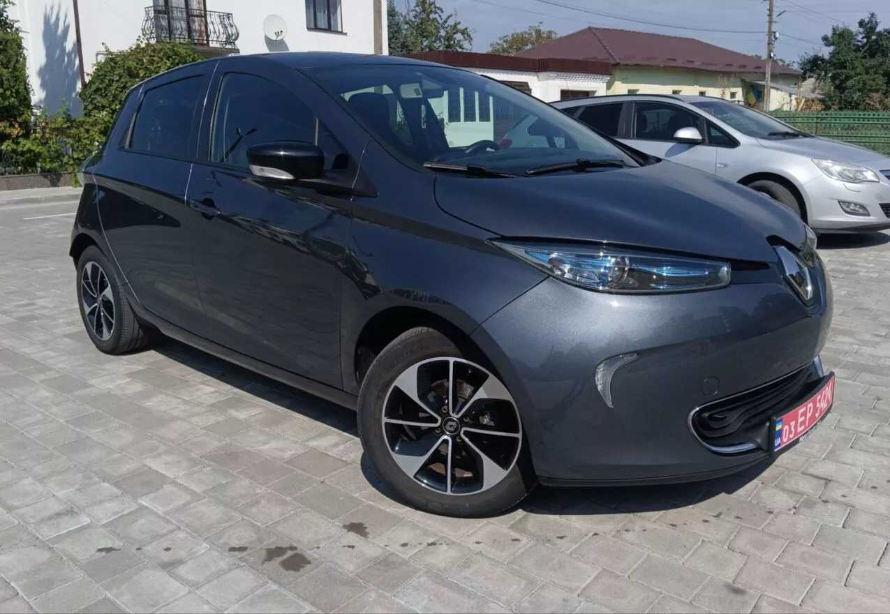 Renault ZOE  41 kWh 201951