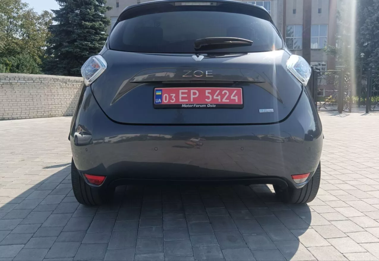 Renault ZOE  41 kWh 201961