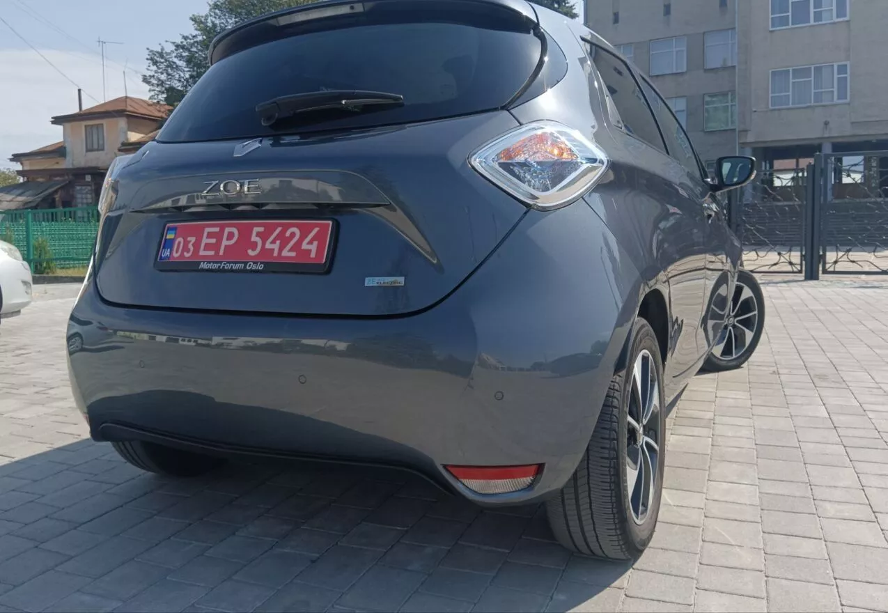 Renault ZOE  41 kWh 201971