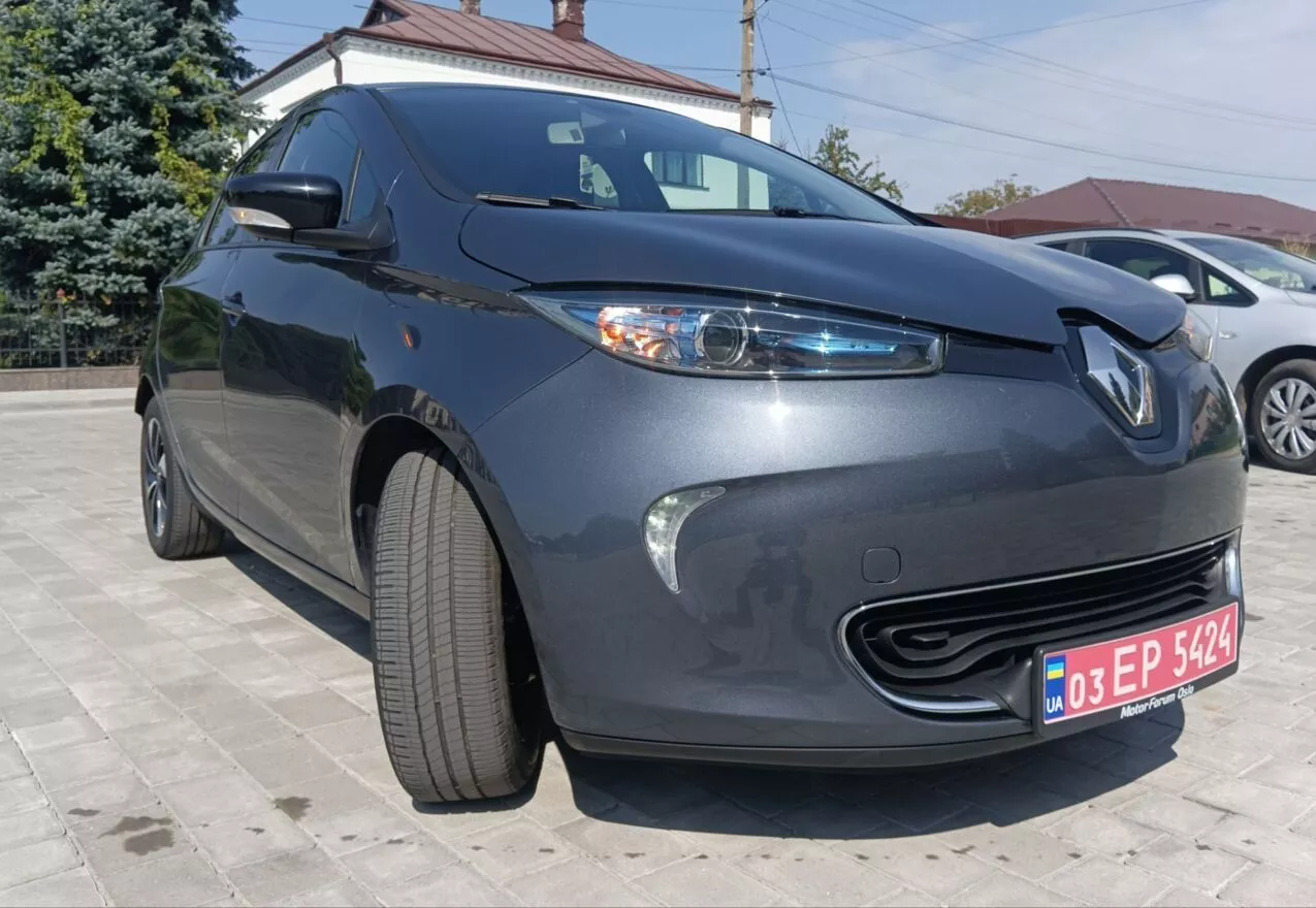 Renault ZOE  41 kWh 201981