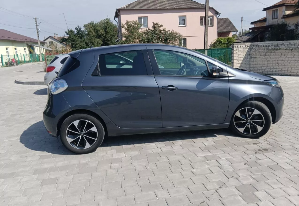 Renault ZOE  41 kWh 2019101