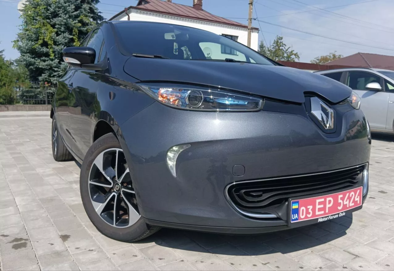 Renault ZOE  41 kWh 2019111