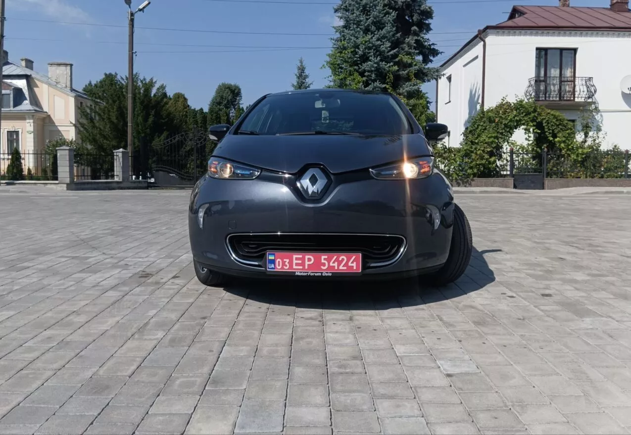 Renault ZOE  41 kWh 2019121