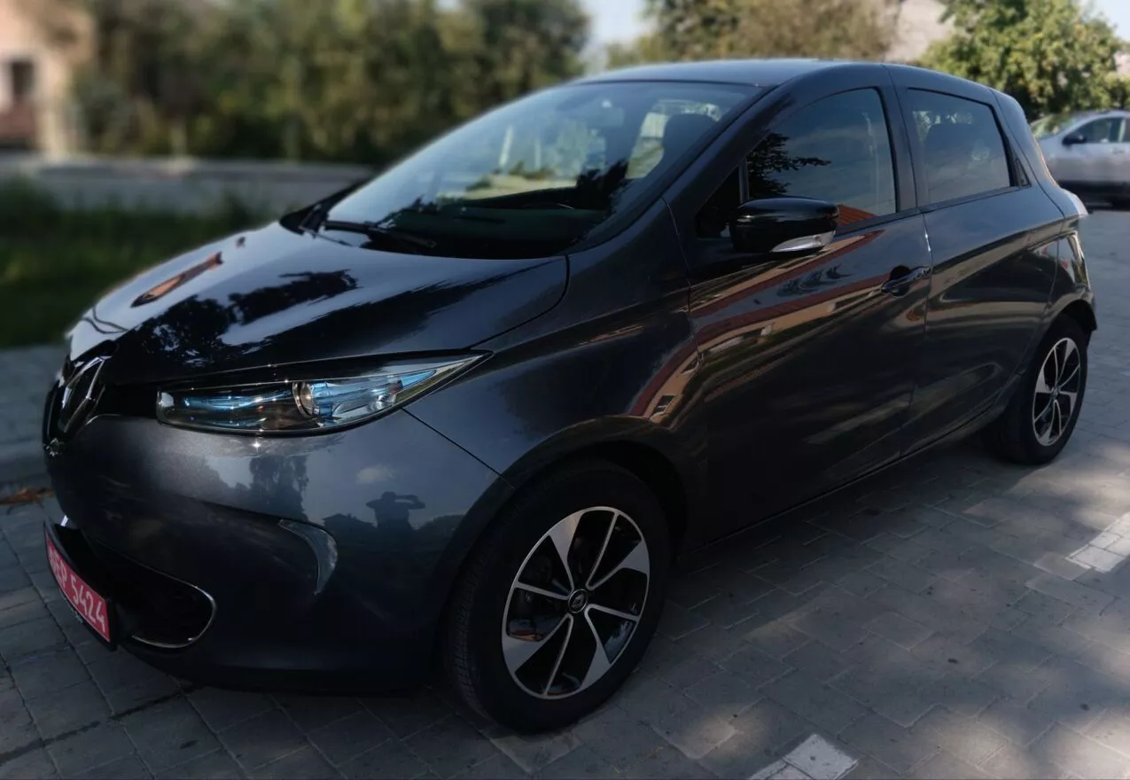 Renault ZOE  41 kWh 2019131