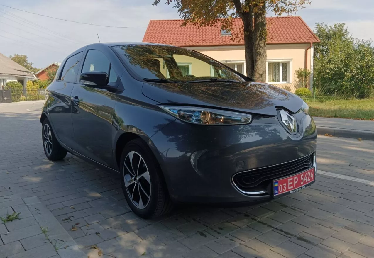 Renault ZOE  41 kWh 2019141