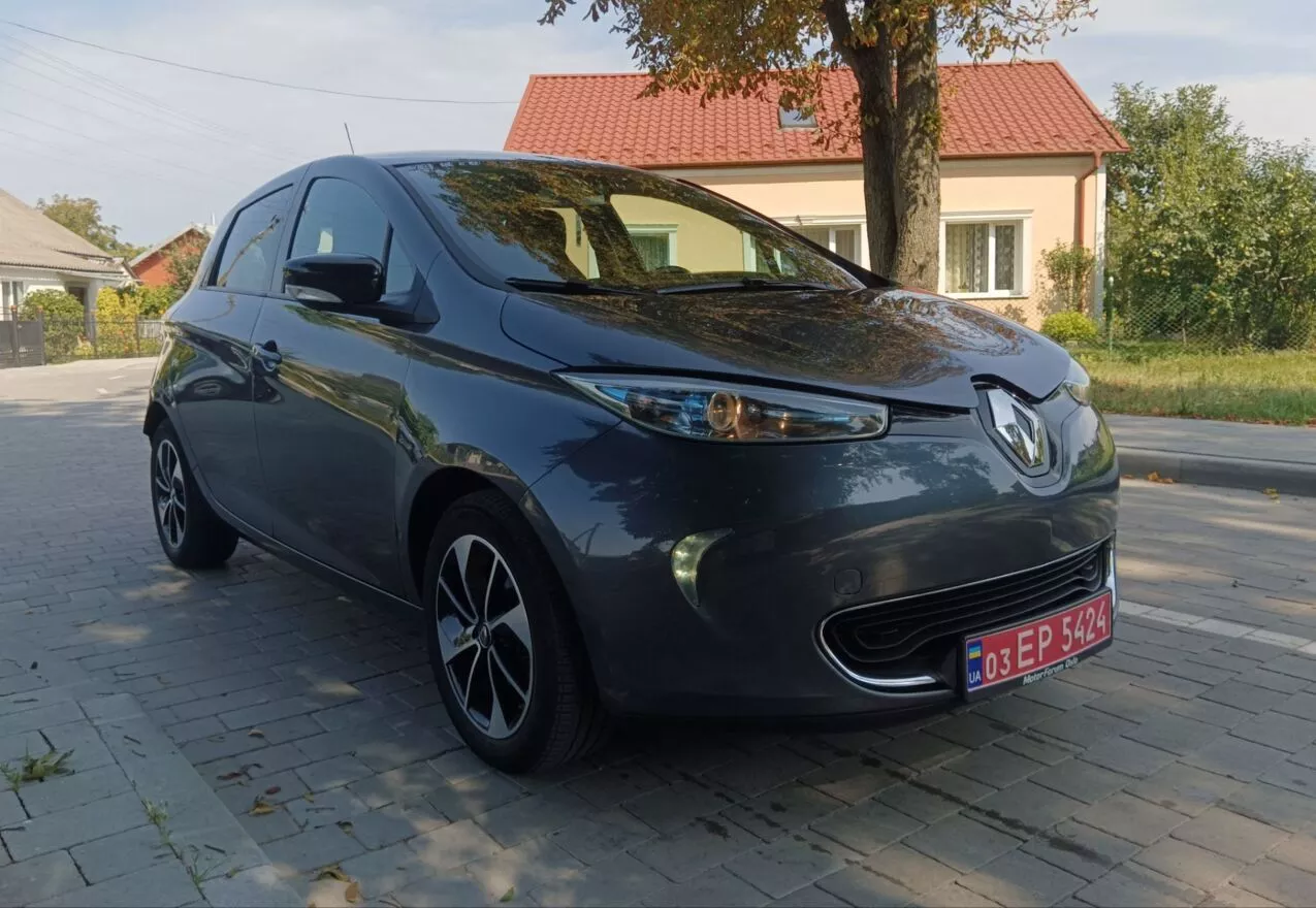 Renault ZOE  41 kWh 2019151