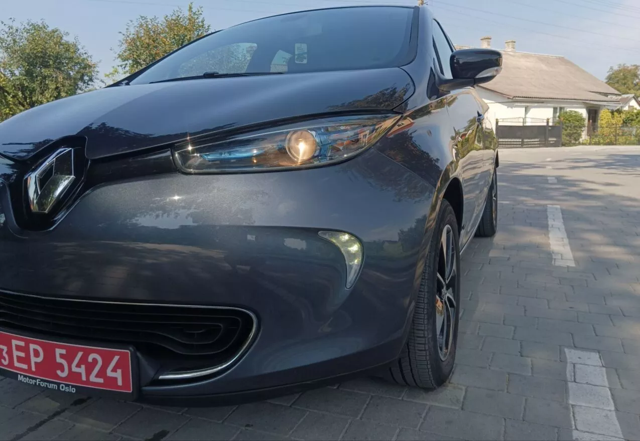 Renault ZOE  41 kWh 2019161