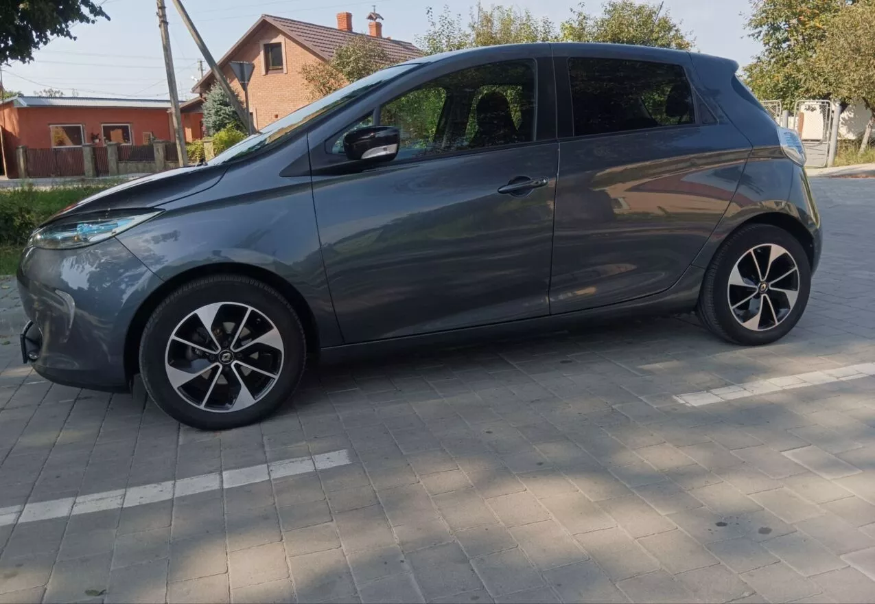 Renault ZOE  41 kWh 2019171