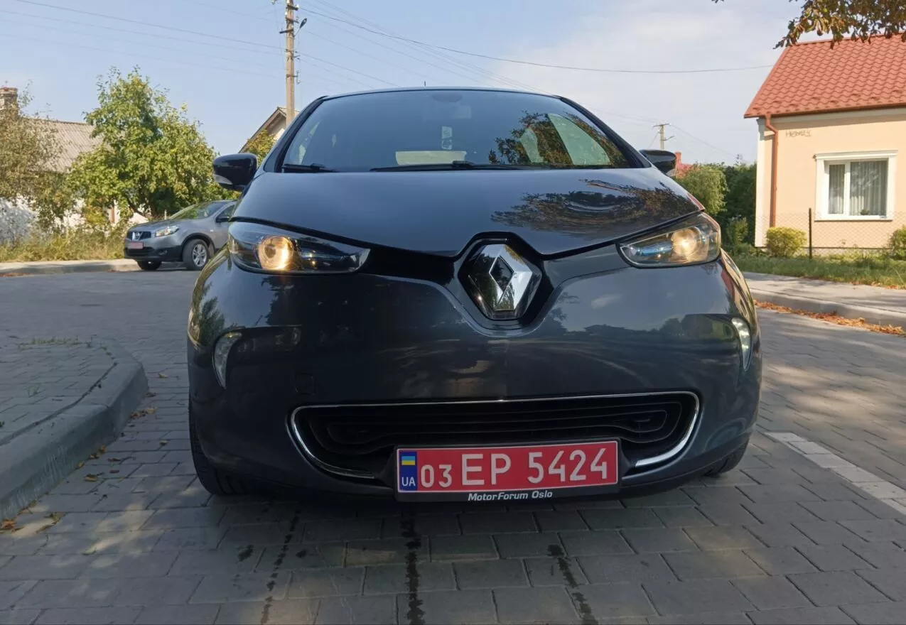 Renault ZOE  41 kWh 2019181