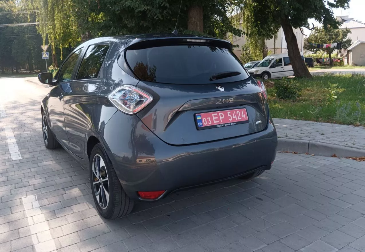 Renault ZOE  41 kWh 2019191