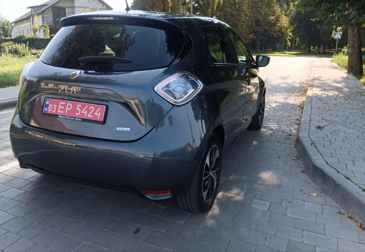 Renault ZOE  41 kWh 2019211