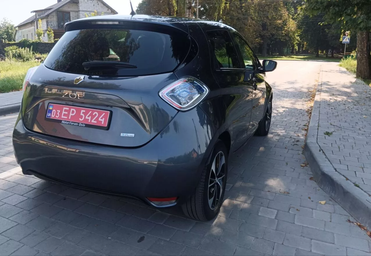 Renault ZOE  41 kWh 2019221