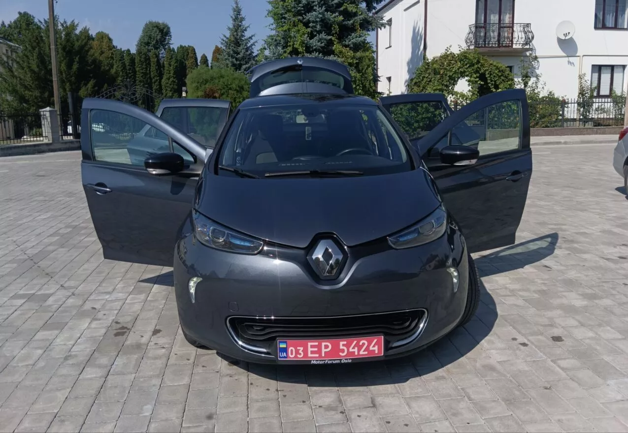 Renault ZOE  41 kWh 2019411