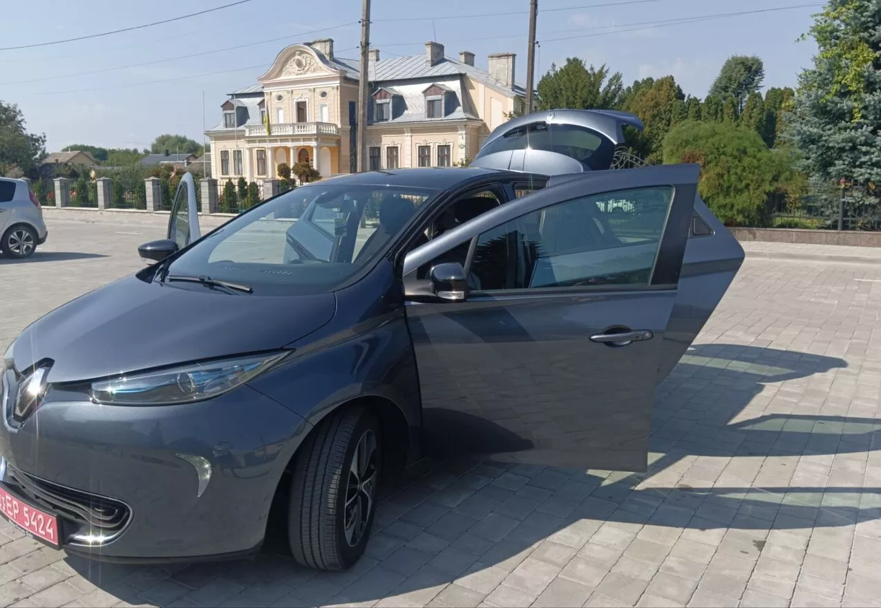 Renault ZOE  41 kWh 2019421