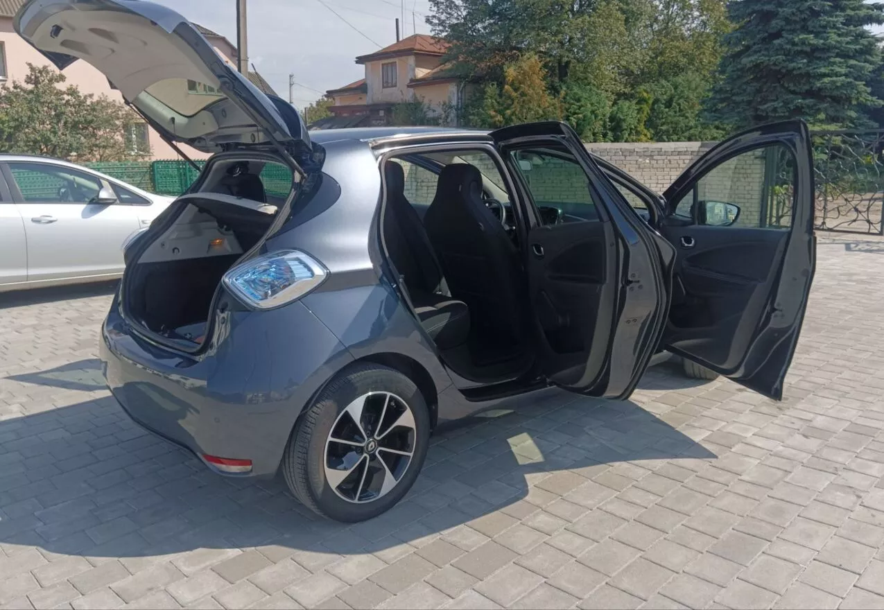 Renault ZOE  41 kWh 2019451