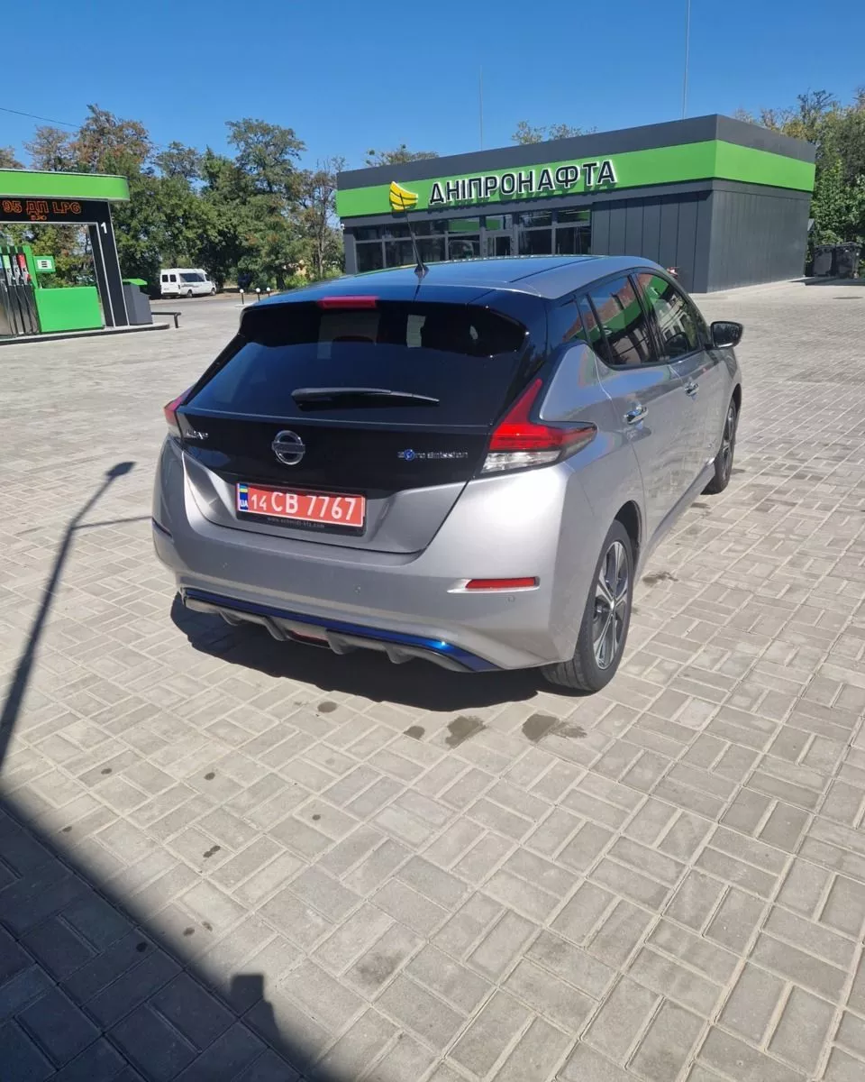 Nissan Leaf  62 kWh 201931