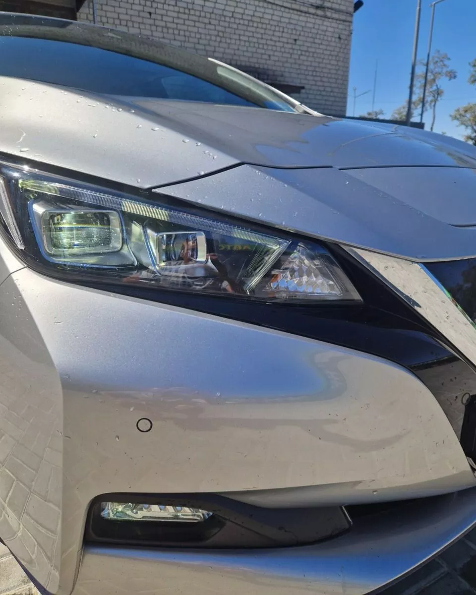 Nissan Leaf  62 kWh 201961