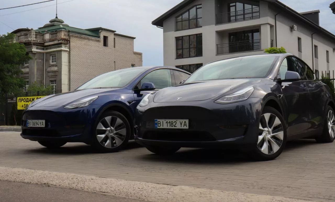 Tesla Model Y  82 kWh 202111