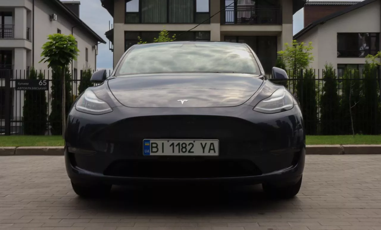 Tesla Model Y  82 kWh 202121