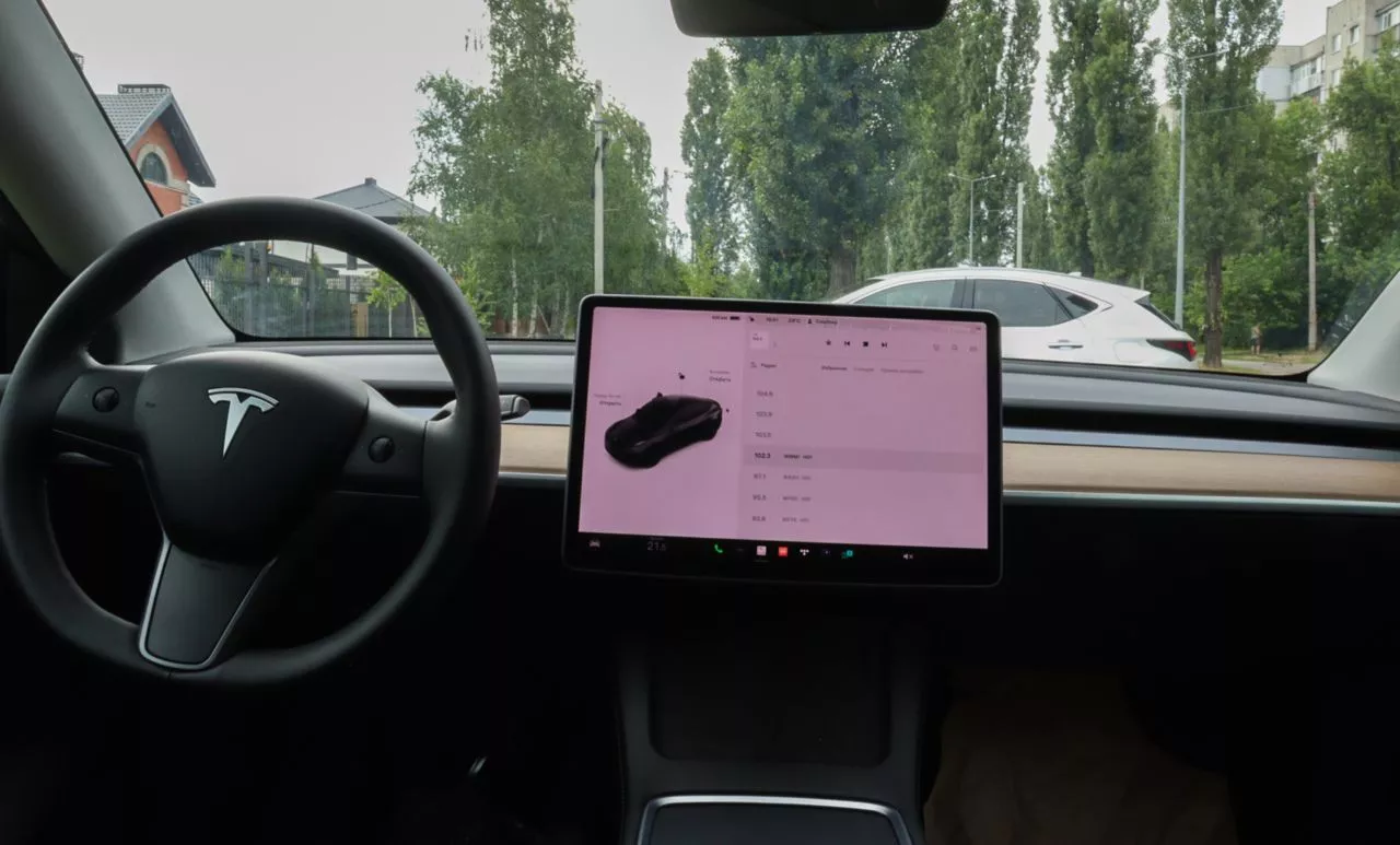 Tesla Model Y  82 kWh 202181