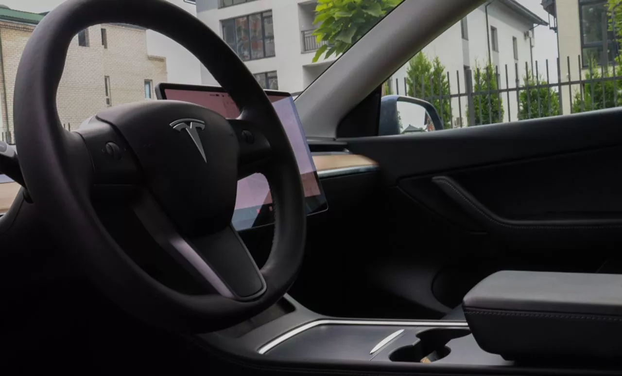 Tesla Model Y  82 kWh 2021101