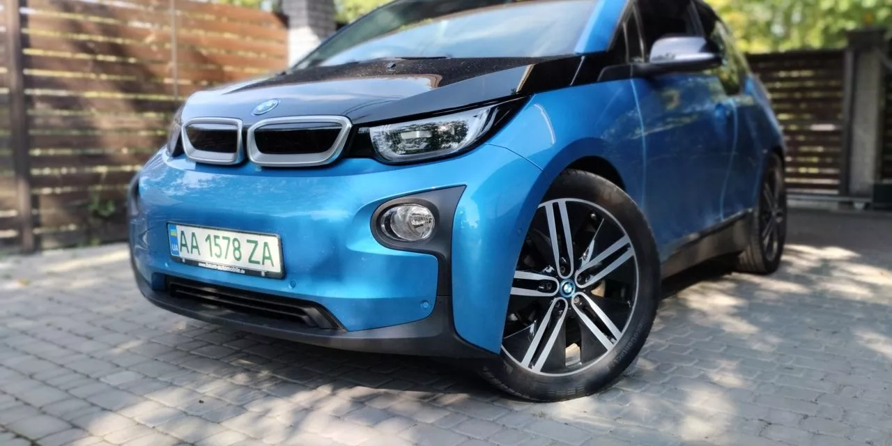 BMW i3  201701