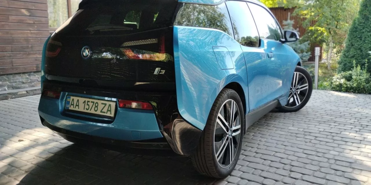 BMW i3  201761