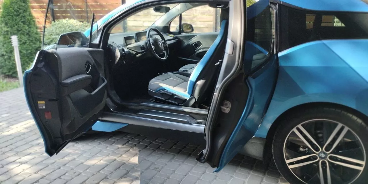 BMW i3  201771