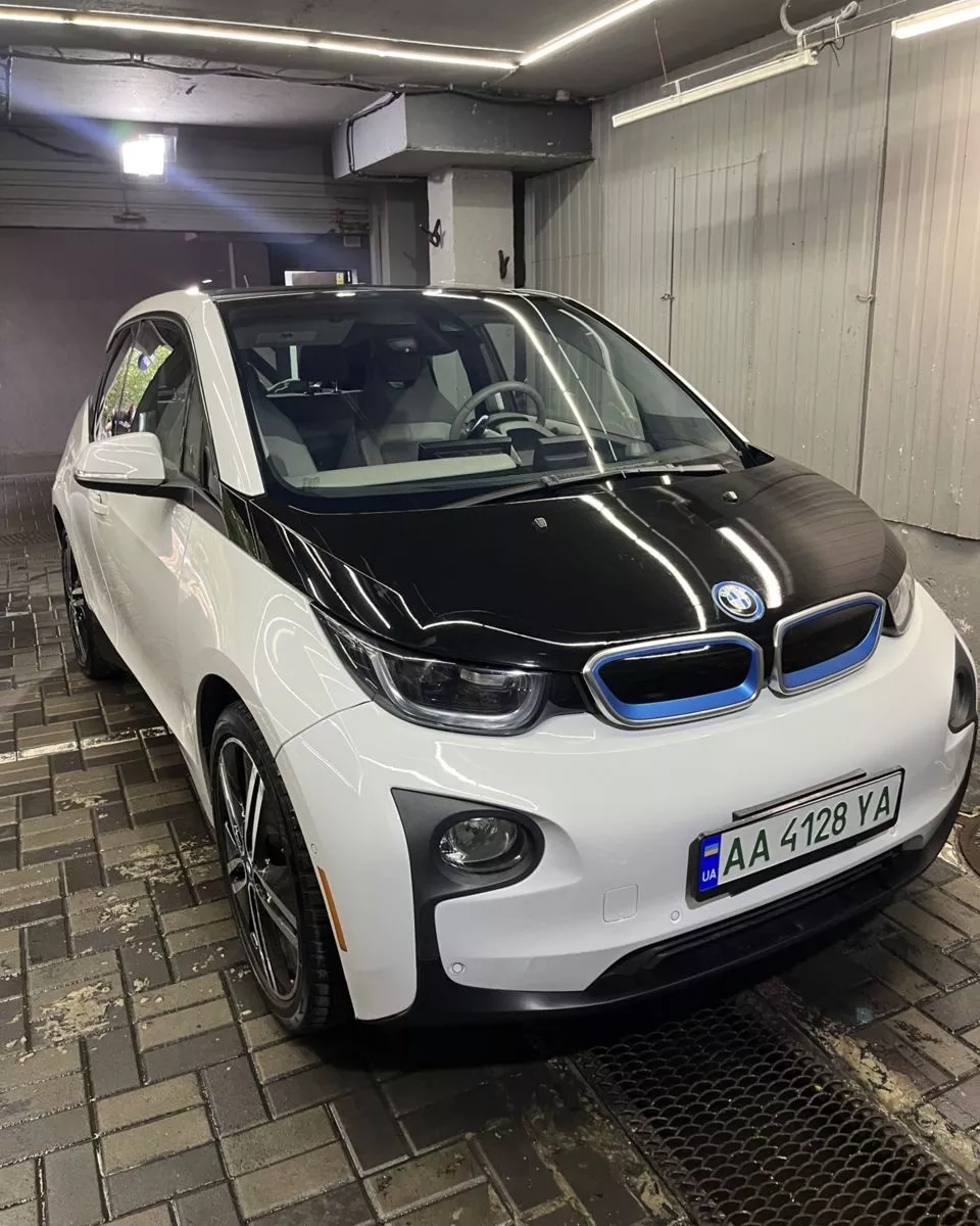 BMW i3 