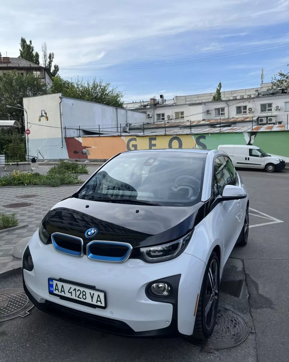 BMW i3  22 kWh 201521