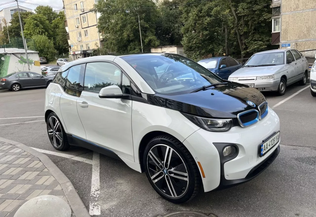 BMW i3  22 kWh 201531