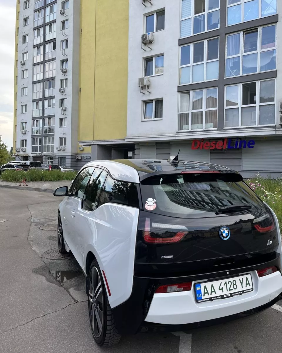 BMW i3  22 kWh 201541