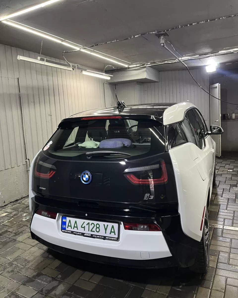 BMW i3  22 kWh 201561