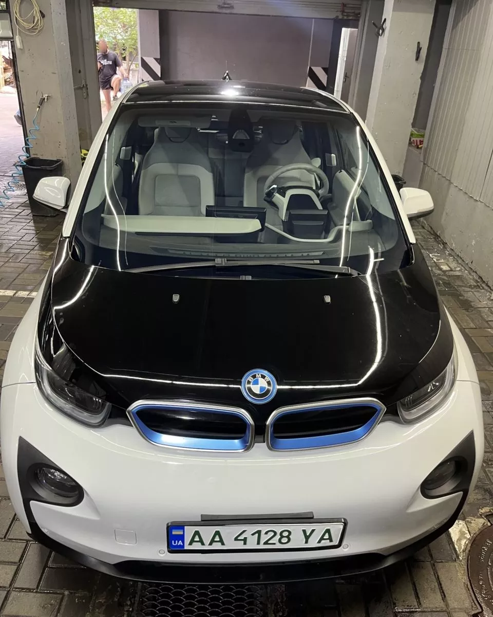 BMW i3  22 kWh 201571