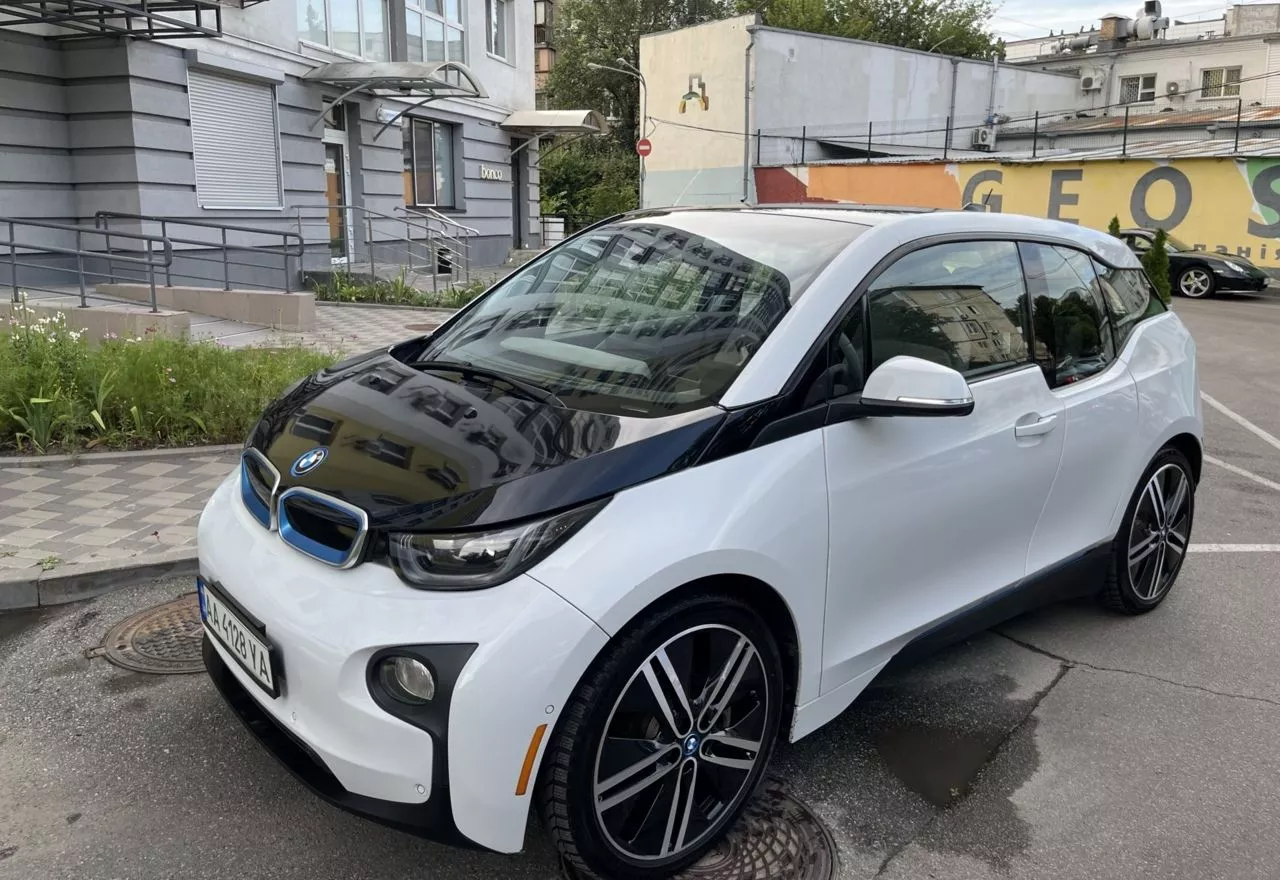 BMW i3  22 kWh 201581