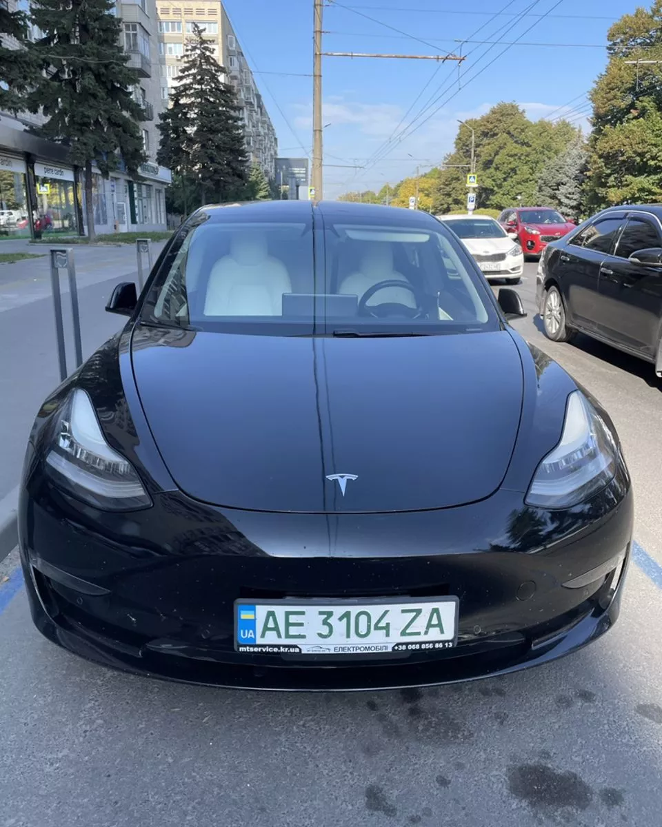 Tesla Model 3  80.5 kWh 201881