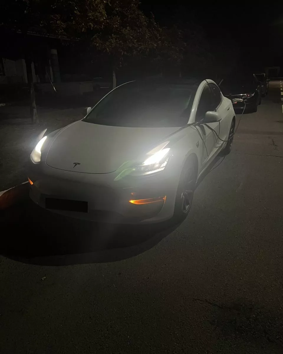 Tesla Model 3  62 kWh 202041